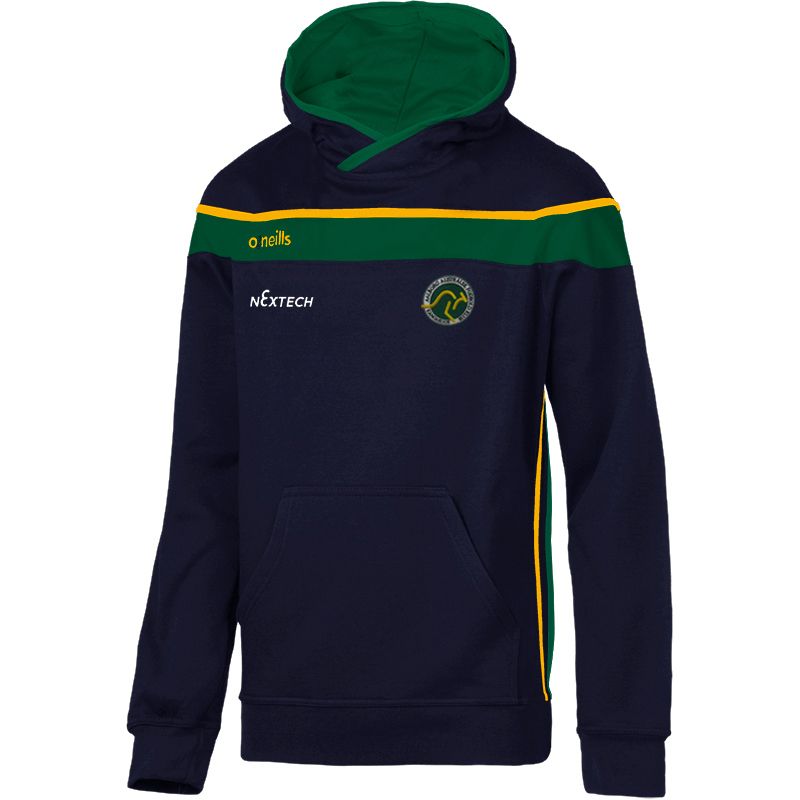 Aalborg AFL Auckland Hooded Top