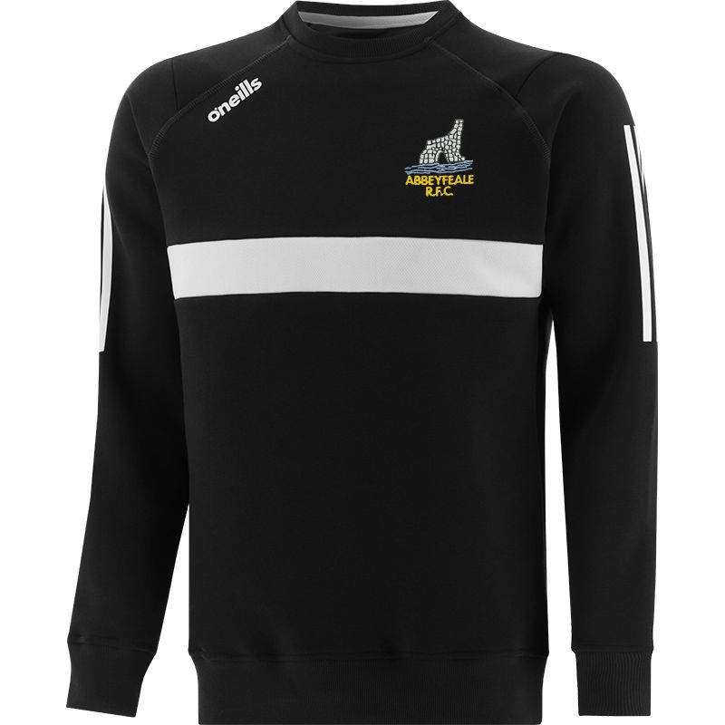 Abbeyfeale RFC Kids' Aspire Crew Neck Fleece Sweatshirt