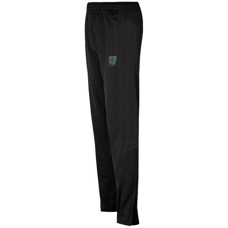 New-Bridge Integrated College Academy Squad Skinny Tracksuit Bottoms