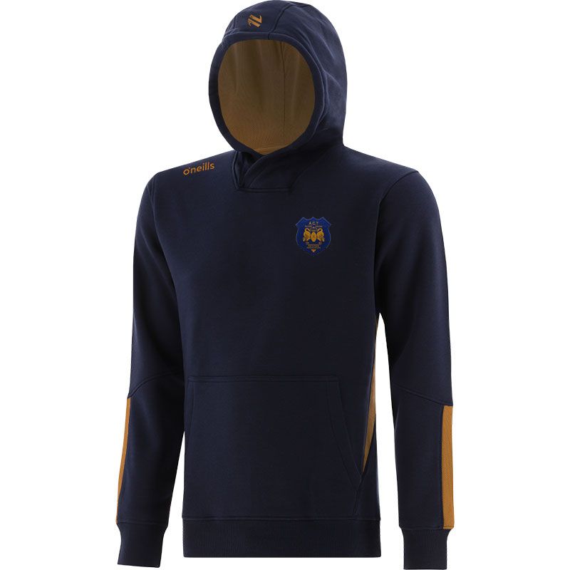 ACT Rugby Union Referees Association Kids' Jenson Fleece Hooded Top