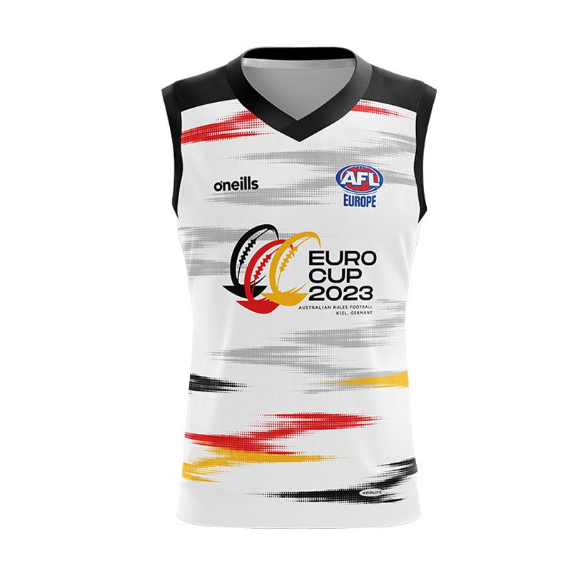 AFL Kids' Euro Cup 2023 Vest