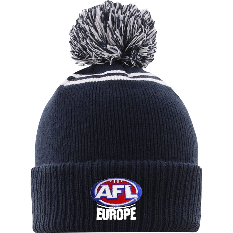 AFL Europe Canyon Bobble Hat
