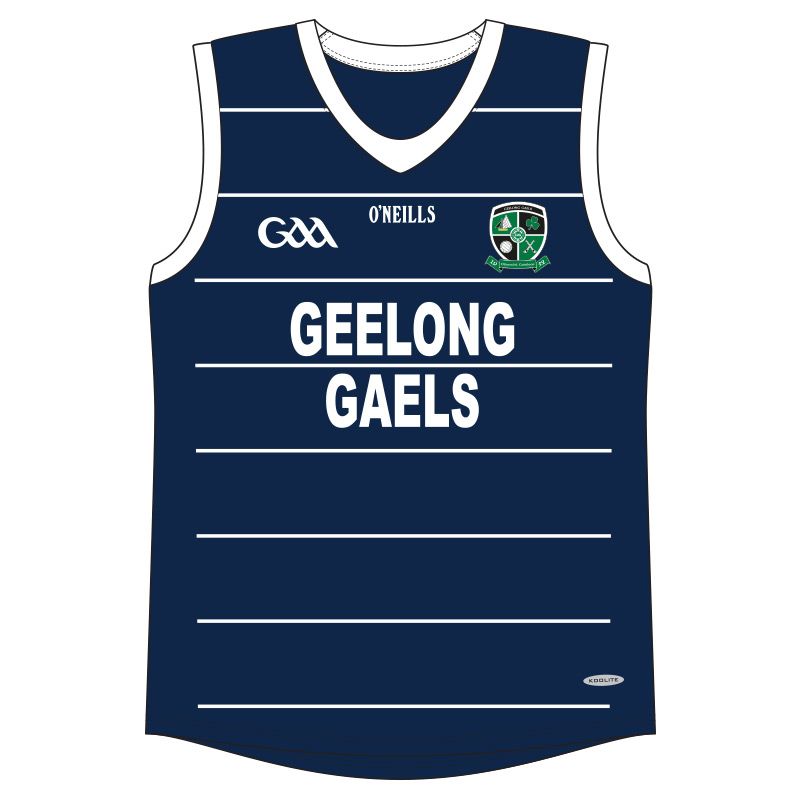 Geelong Gaels GAA Vest (Kids)