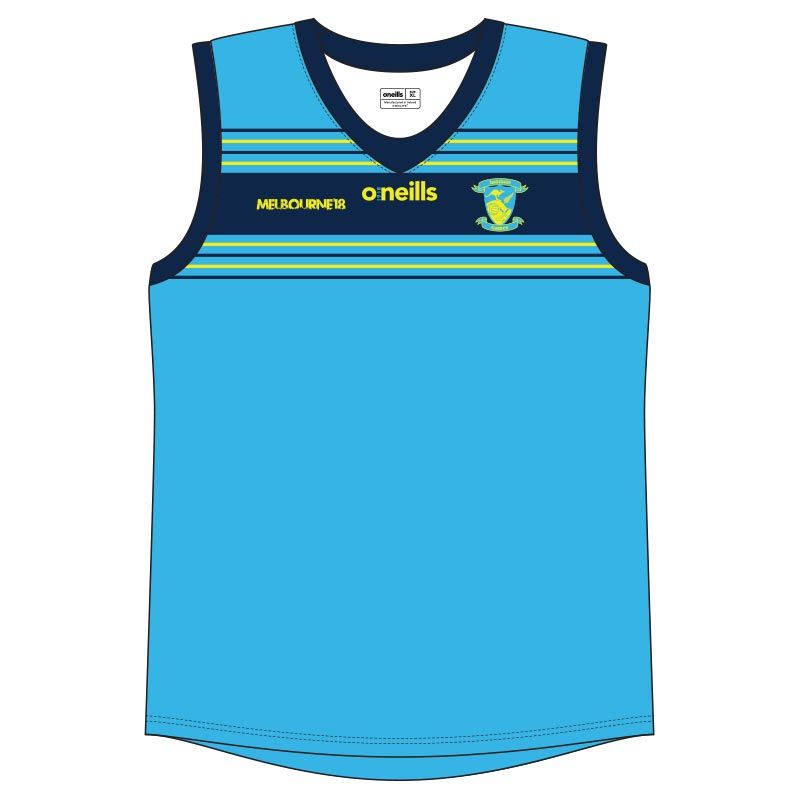 Australasian Games Vest 2018 (Blue)