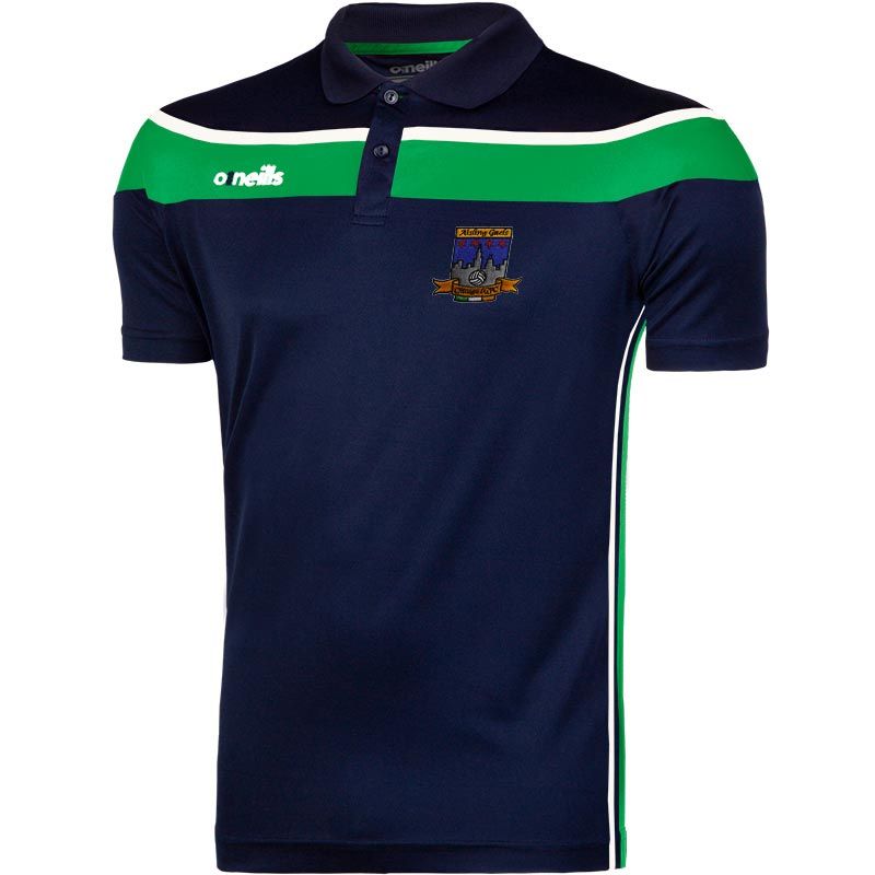 Aisling Gaels Chicago Auckland Polo Shirt