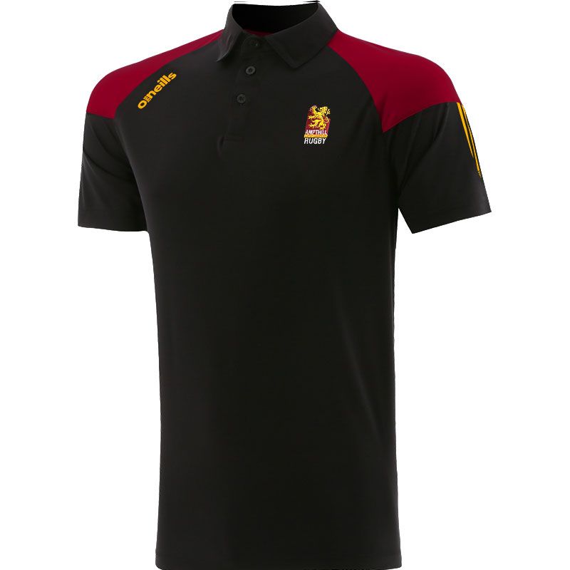Ampthill & District RUFC Oslo Polo Shirt