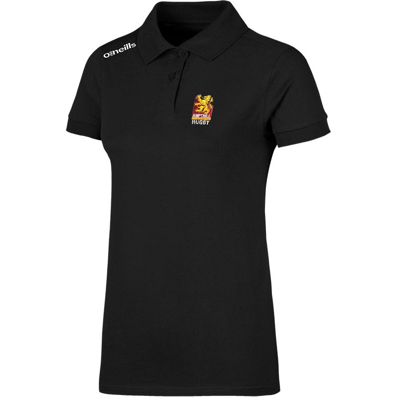 Ampthill & District RUFC Women's Portugal Cotton Polo Shirt