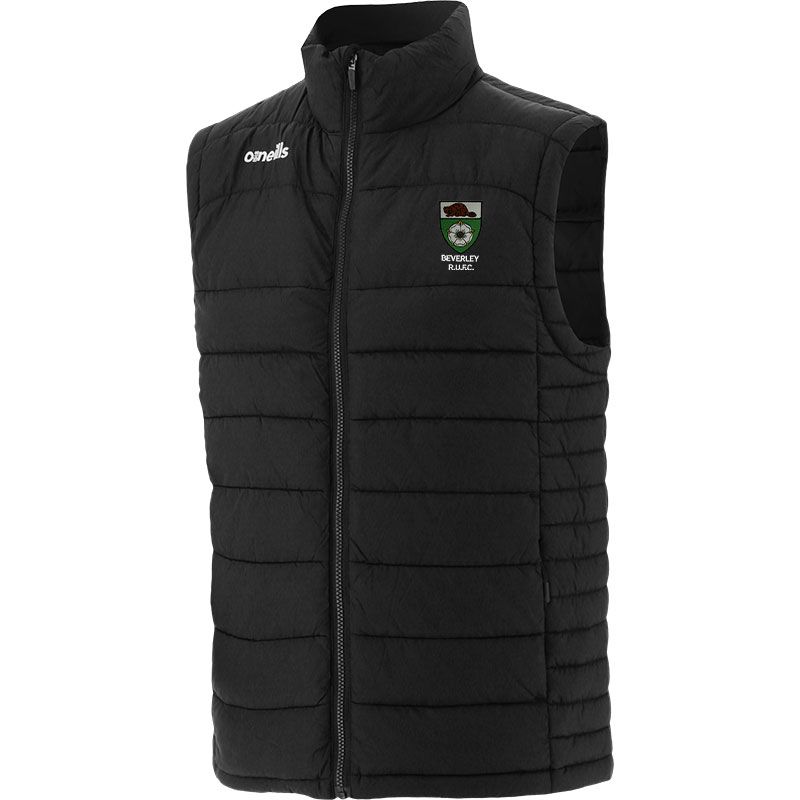 Beverley RUFC Kids' Andy Padded Gilet