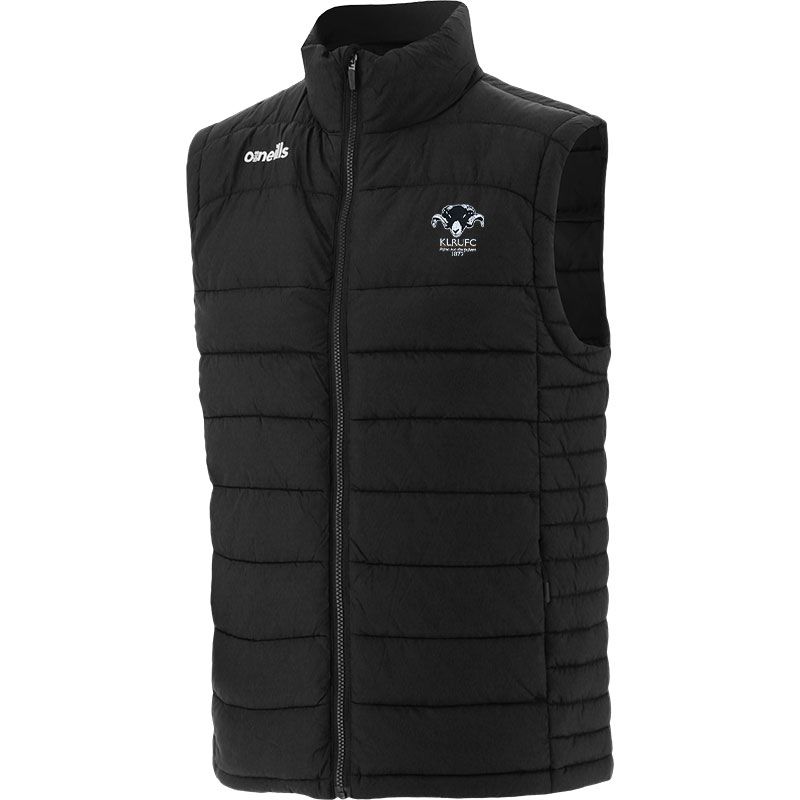 Kirkby Lonsdale RUFC Andy Padded Gilet 