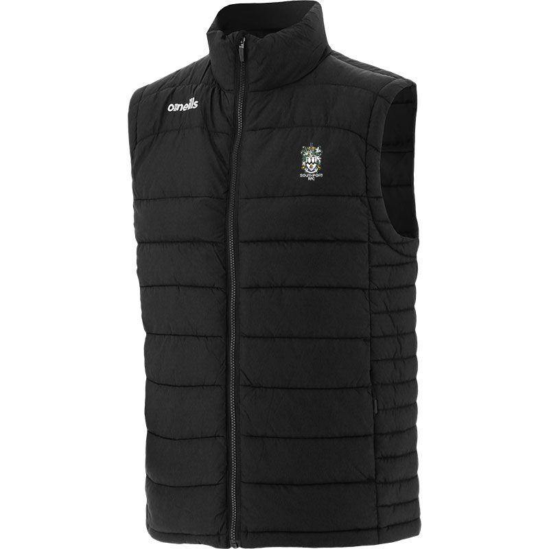 Southport RUFC Kids' Andy Padded Gilet