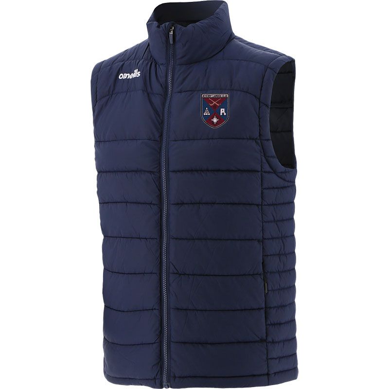 Athenry Camogie Club Andy Padded Gilet 