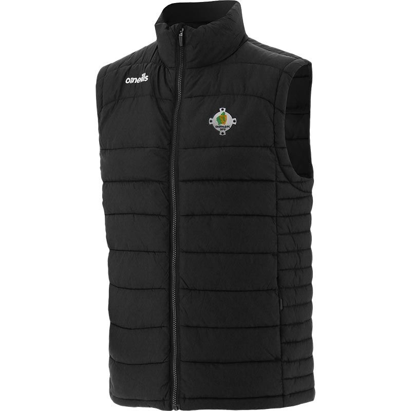 Emerald F.C. Andy Padded Gilet 