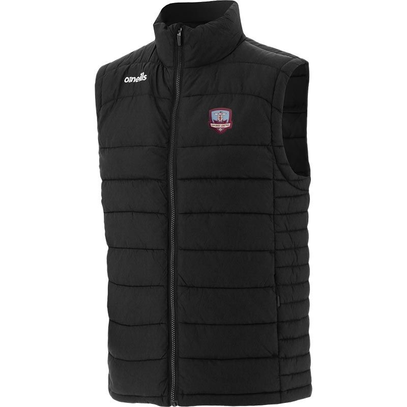 Galway United FC Andy Padded Gilet 