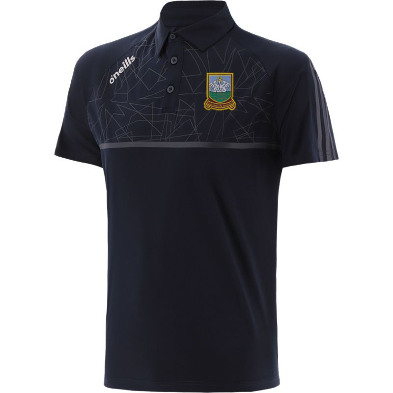 Annaduff GAA Synergy Polo Shirt
