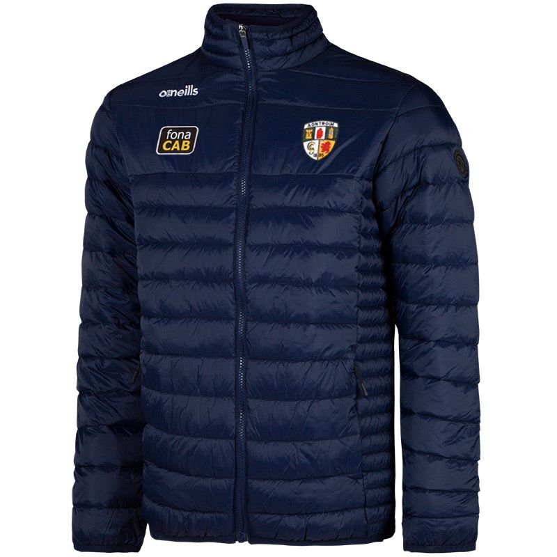 Antrim GAA Men's Lennox Padded Jacket 