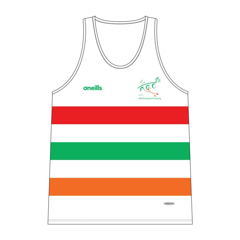 Athy Rowing and Canoeing Kids' Athletics Vest