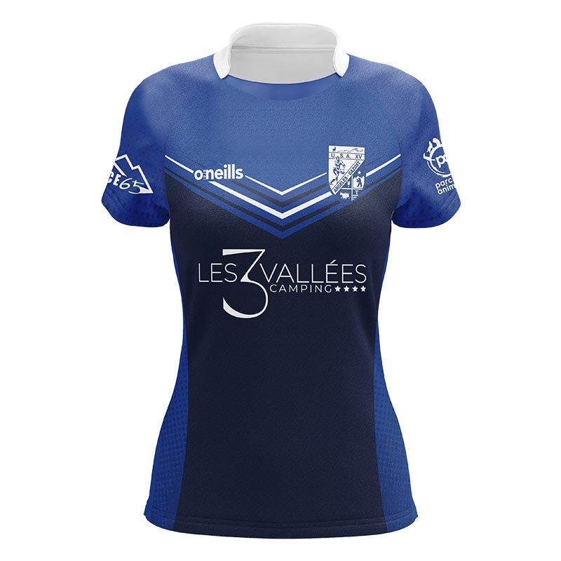 Argeles Rugby Women's Rugby Replica Jersey