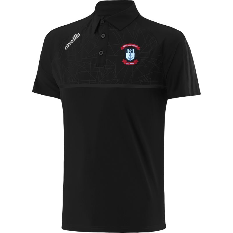Arklow Town FC Kids' Synergy Polo Shirt