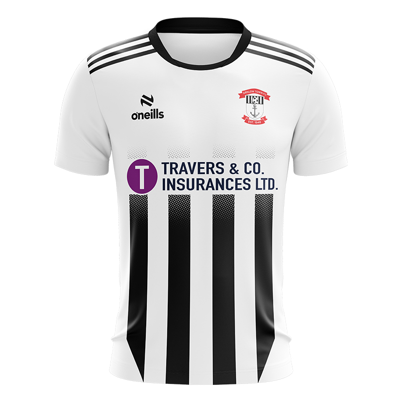 Arklow Town FC Soccer Jersey
