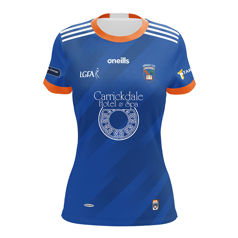 Armagh LGFA Women's Fit Away Goalkeeper Jersey 2023
