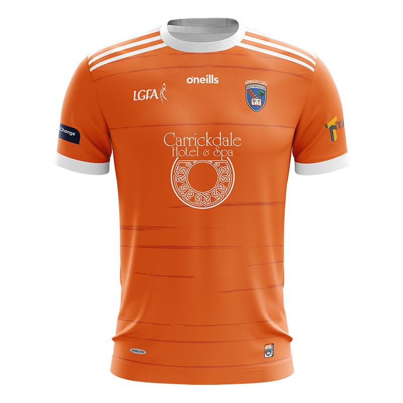 Armagh LGFA Unisex Home Jersey