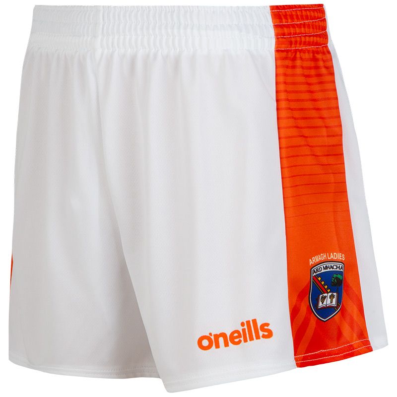 Armagh Ladies LGFA Shorts | oneills.com