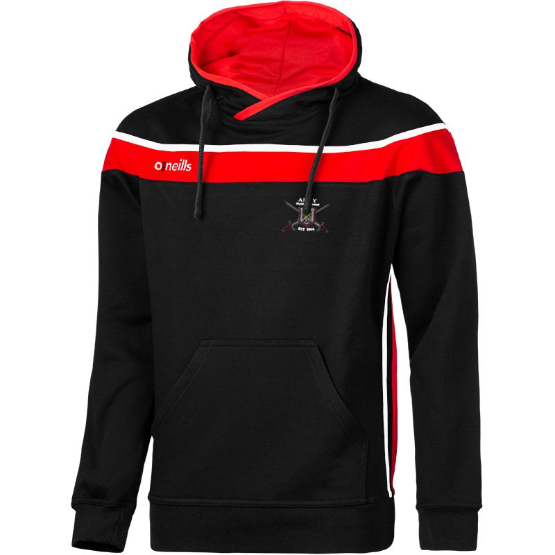 Army Rugby League Auckland Hooded Top