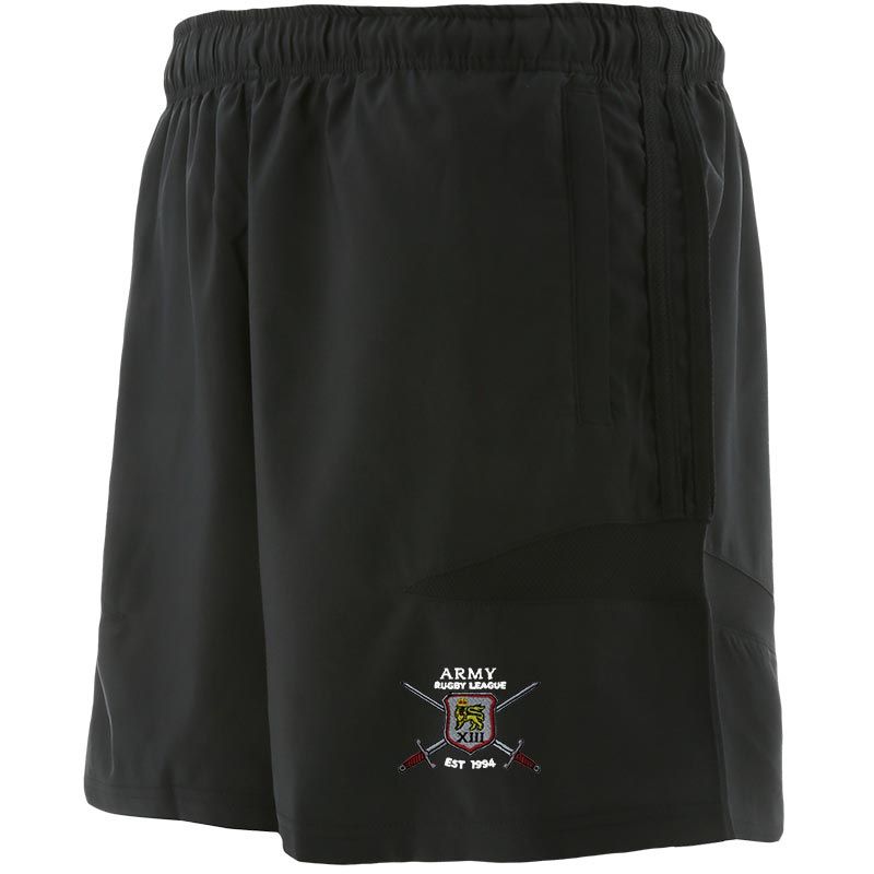Army Rugby League Loxton Woven Leisure Shorts