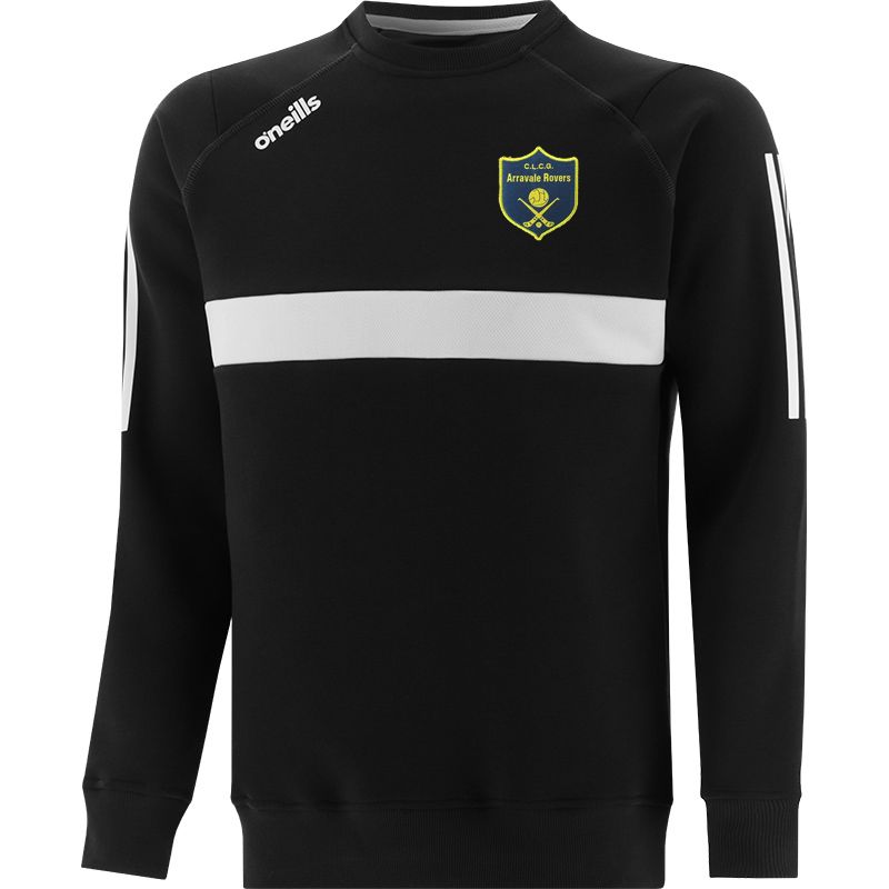 Arravale Rovers Ladies F.C. Aspire Crew Neck Fleece Sweatshirt