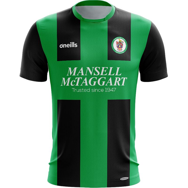 Burgess Hill Town FC Home Jersey