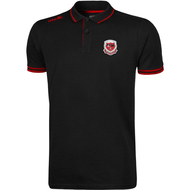 Asdee Rovers FC Kids' Portugal Cotton Polo Shirt