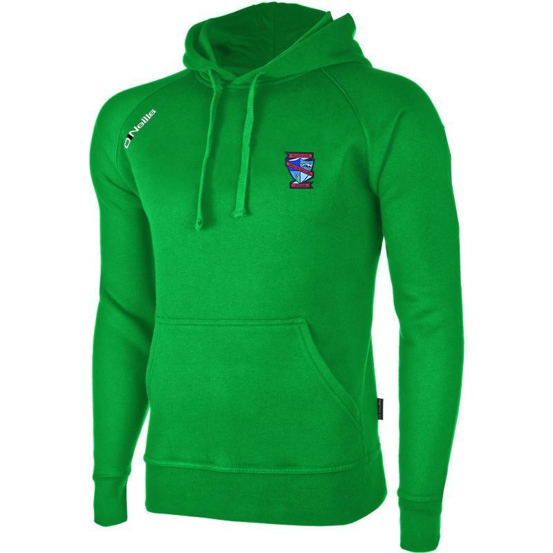 Athea United AFC Arena Hooded Top Green