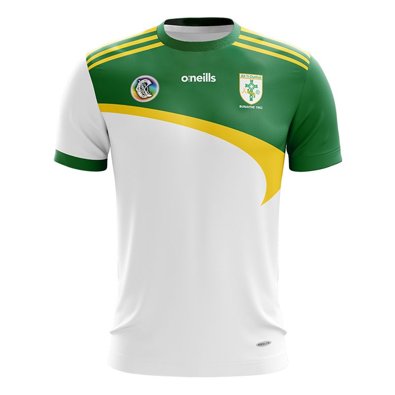 Atticall GAC Women's Fit Camogie Short Sleeve Training Top