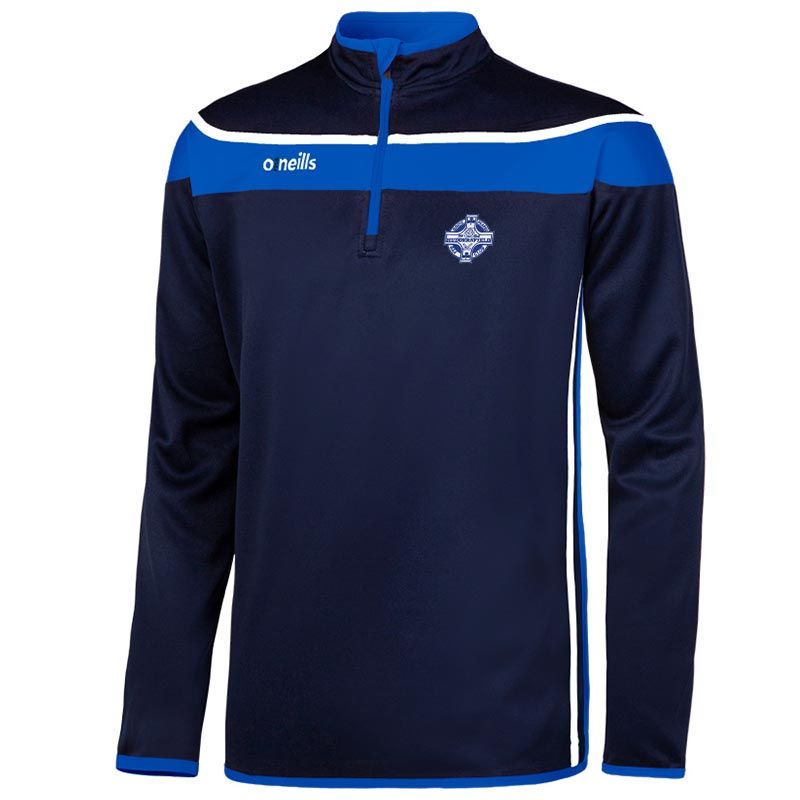 Brother Pearse Huddersfield Auckland Squad Half Zip