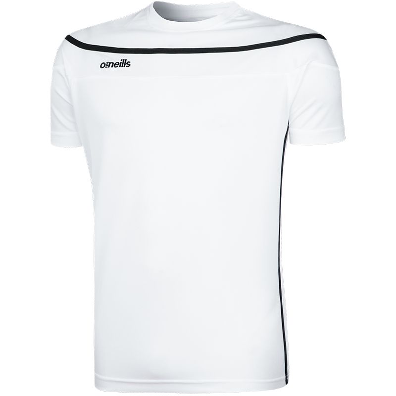 Men's Auckland T-Shirt White / Black