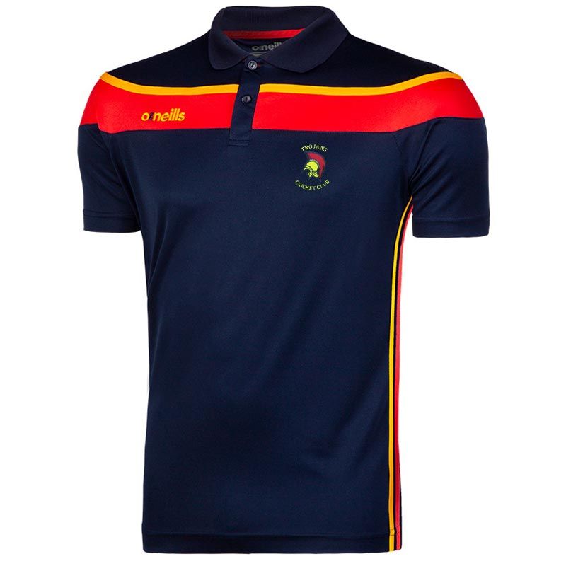 Trojans Cricket Club Auckland Polo Shirt