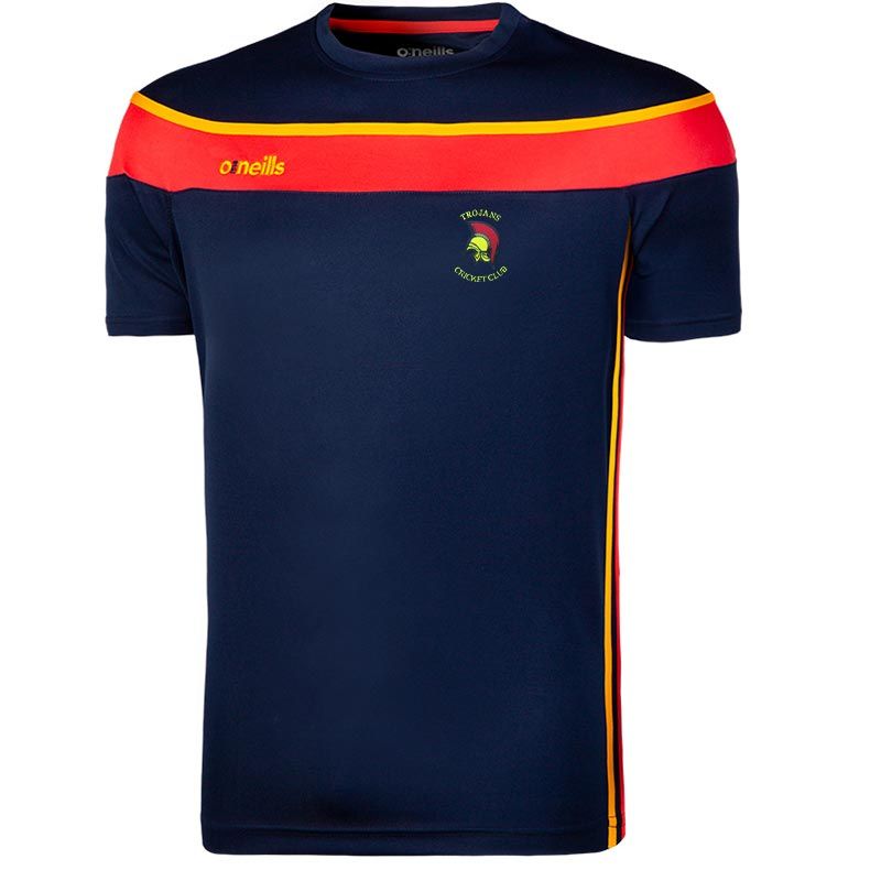Trojans Cricket Club Auckland T-Shirt