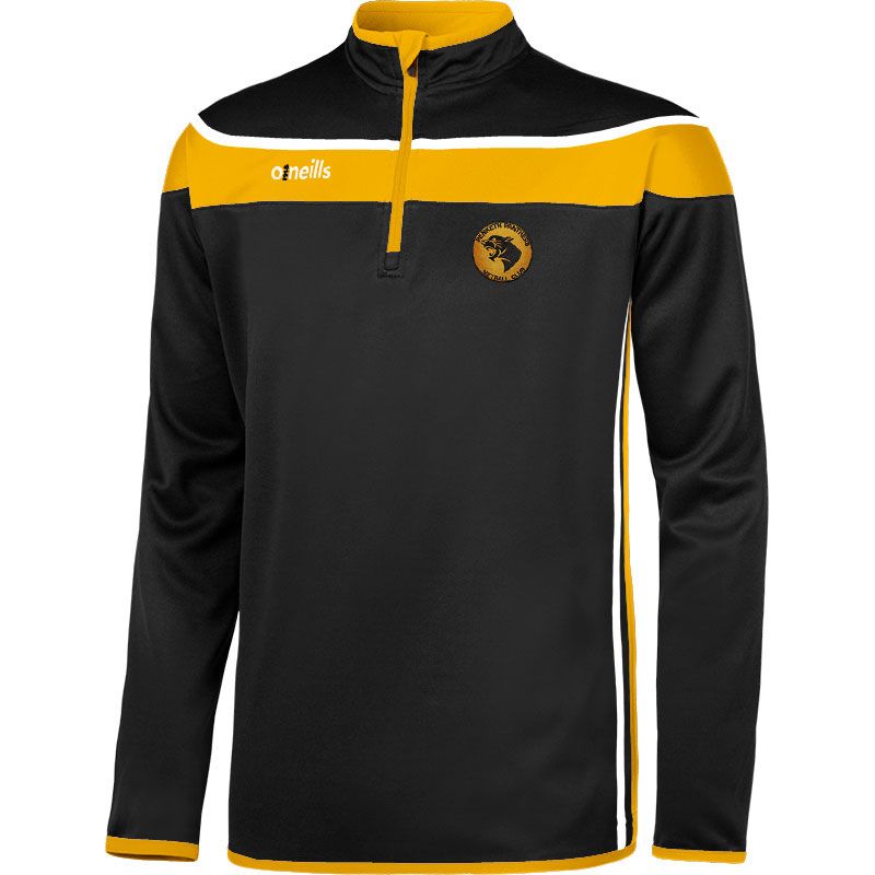 Penketh Panthers Netball Club Auckland Squad Half Zip