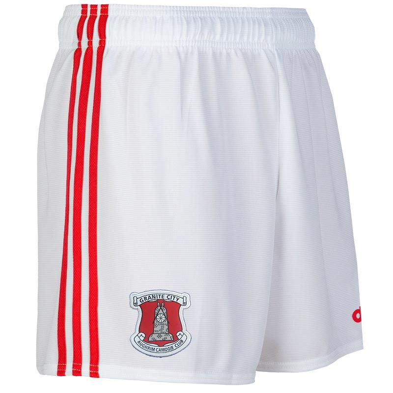 Aughrim Camogie Club Mourne Shorts