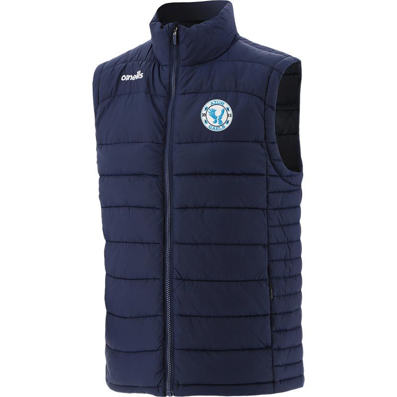 Azur Gaels Kids' Andy Padded Gilet