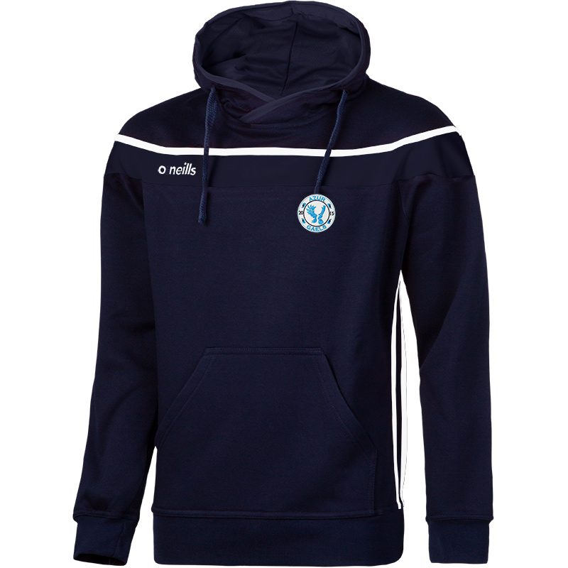 Azur Gaels Auckland Hooded Top