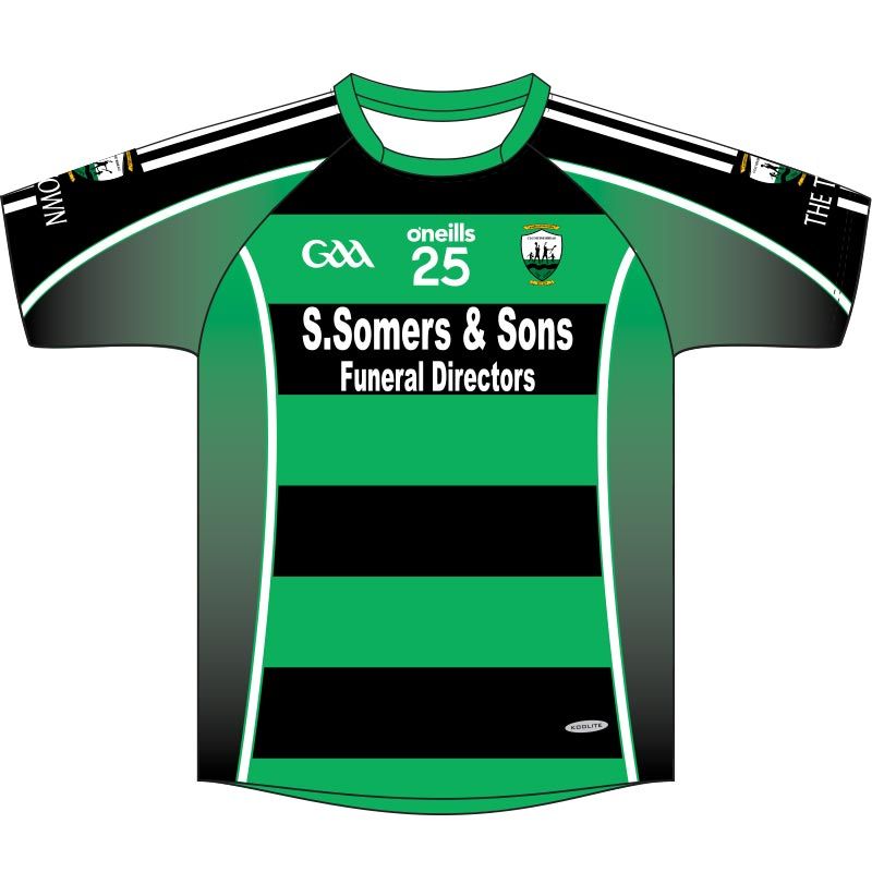 Bagenalstown GAA Women's Fit Jersey (S.Somers & Sons)