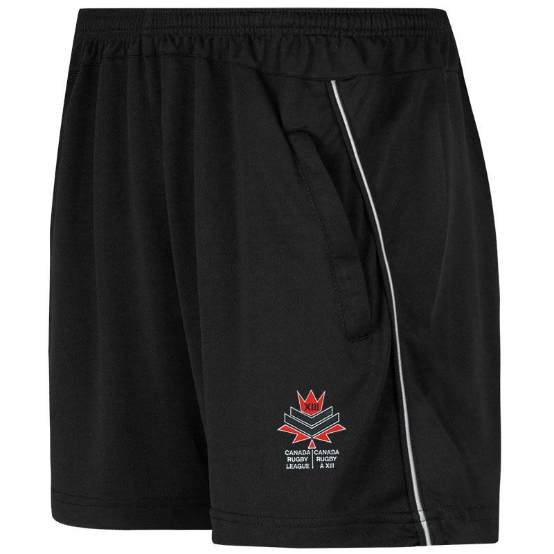 Canada Rugby League Kids' Bailey Shorts