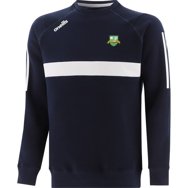 Ballinabrackey GAA Aspire Crew Neck Fleece Sweatshirt