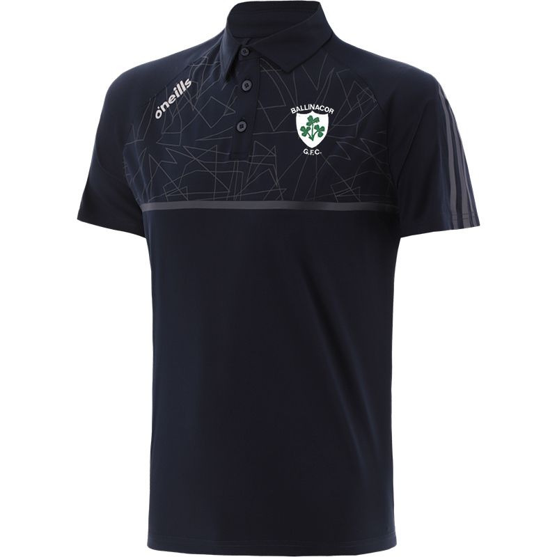 Ballinacor GFC Synergy Polo Shirt