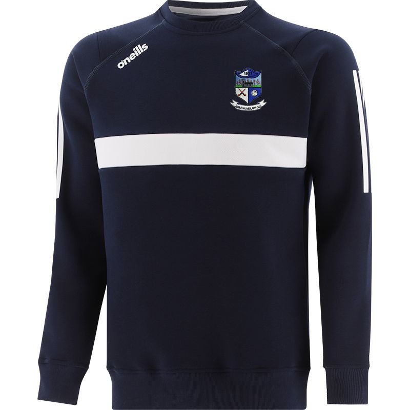 Ballinameela GAA Waterford Kids' Aspire Crew Neck Fleece Sweatshirt