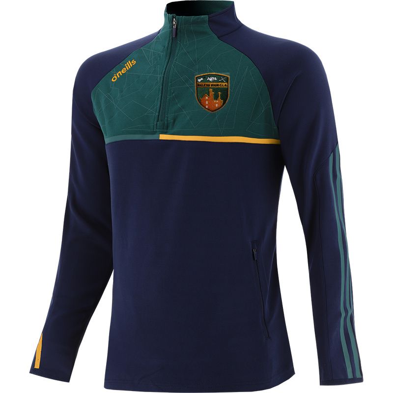 Ballinamere GAA Club Offaly Synergy Squad Half Zip Top