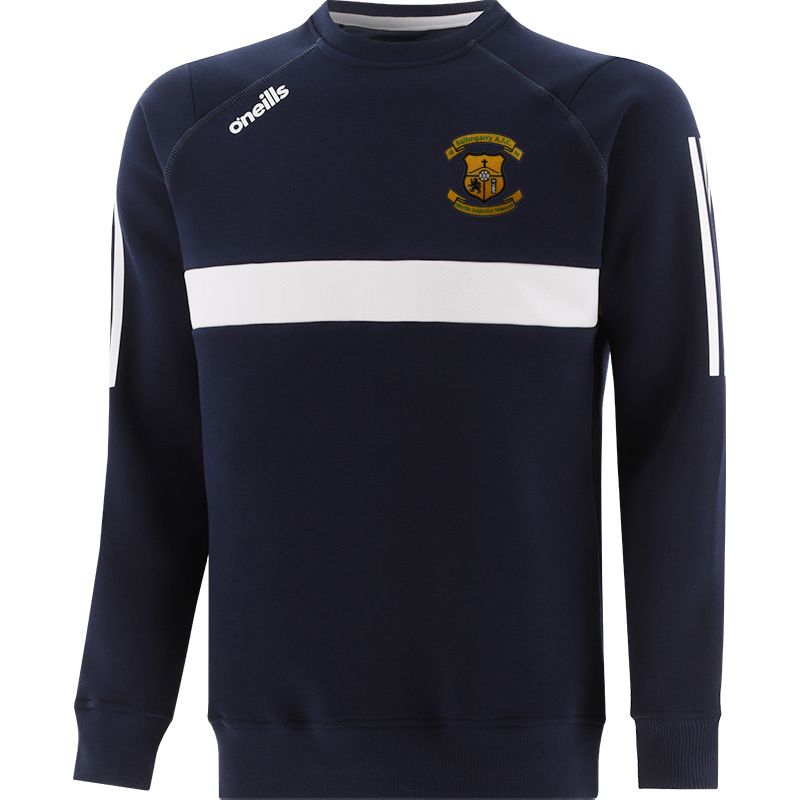 Ballingarry AFC Aspire Crew Neck Fleece Sweatshirt