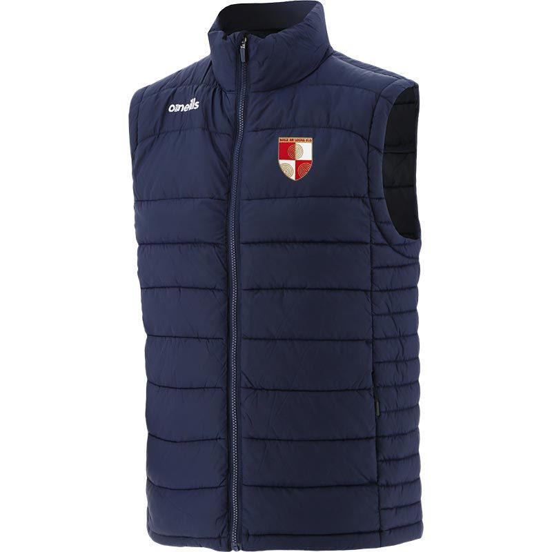 Ballinlough GFC Andy Padded Gilet 