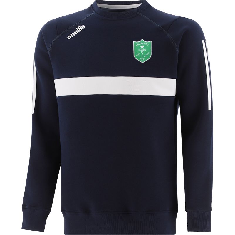 Ballyboughal GFC Aspire Crew Neck Fleece Sweatshirt